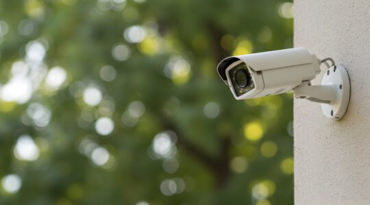 caméra de surveillance